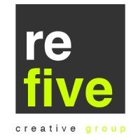 REFIVE logo - Similar company to Refive