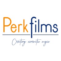 Perk Films logo - Similar company to Nakkashi3Dprint