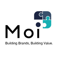 Moi Agencies logo - Similar company to Wizkid Creative