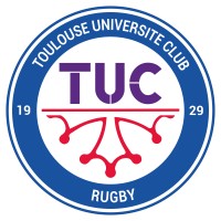 Toulouse Université Club - RUGBY logo - Similar company to Csce Rugby Luxembourg