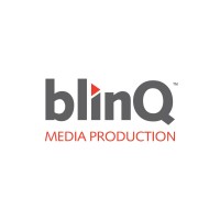 Blinq Media Production logo - Similar company to Adaved