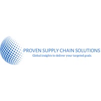Proven Supply Chain Solutions logo - Similar company to Karachi Studio