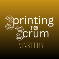 Sprinting To Scrum Mastery logo - Similar company to Synapse Junction