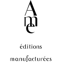 Ame Editions Manufacturées logo - Similar company to Agence Paramétrique