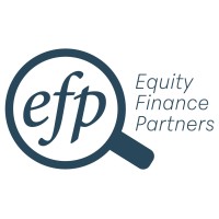 Equity Finance Partners logo - Similar company to Vrouwen Aan Het Werk (VAHW)