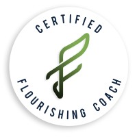 Certified Flourishing Coaching logo - Similar company to Open Harbour Refugee Association