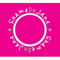 Shame on Jane logo - Similar company to Sund Technologies