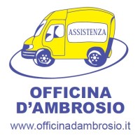 Officina D'Ambrosio Srl logo - Similar company to Oha-Oleohidraulica Aplicada, Lda