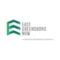 East Greensboro NOW logo - Similar company to Guilford County Sbed