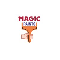 Magic Paints logo - Similar company to Shivnath Group