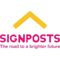 SIGNPOSTS (LUTON) logo - Similar company to Opticron