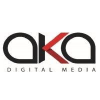 AKA Digital Media logo - Similar company to Bigprint Hungary Kft.