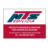 NTS Edilizia logo - Similar company to Edil Soffitti | Soluzioni Di Edilizia Contemporanea
