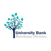 University Bank Warehouse Division
