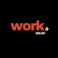 Work & Wear logo - Similar company to Workmaster | Protecting The Nation