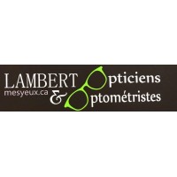 Lambert Opticiens & Optométriste - Terrebonne logo - Similar company to Optométriste