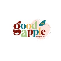 Good Apple PR logo - Similar company to Jessup