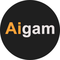 Aigam logo - Similar company to The Brightbyte