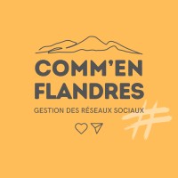 Comm'en Flandres logo - Similar company to Bartoya