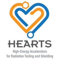 HEARTS logo - Similar company to The Radiation Team