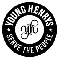 Young Henrys logo - Similar company to Zero Nine Studio