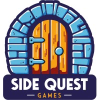 Side Quest Games logo - Similar company to Vdom Inc.