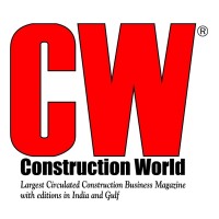 Construction World logo - Similar company to Construction Technology & Management, Nitk