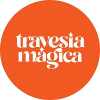 Travesía Mágica logo - email format related to Sky Dreams Group