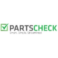 PartsCheck logo - Similar company to Confirma Pty Ltd