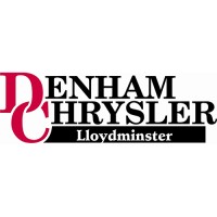 Denham Chrysler logo - Similar company to Performance Innovations - Lloydminster