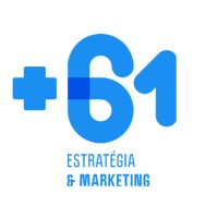 Mais61 Oficial logo - Similar company to Sta Comunicação