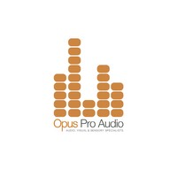 Opus Pro Audio logo - Similar company to Bis Audio, S.R.O.