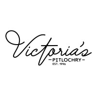 Victorias Restaurant Pitlochry logo - Similar company to Zogbi Studios