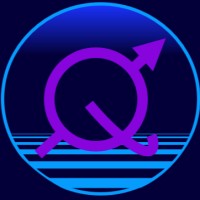 Quantum High School Organization logo - Similar company to Qnepal