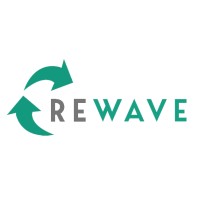 Rewave logo - Similar company to Catching Shadows.