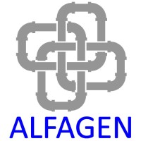 Alfagen logo - Similar company to Gowin B&C Group