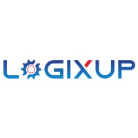 Logixup logo - Similar company to Innovize
