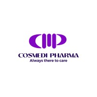 Cosmedi Pharma logo - Similar company to Ms Pharma Bangladesh Limited