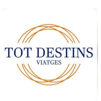 VIATGES TOT DESTINS SL logo - Similar company to Vistarama Viajes