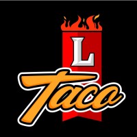 L Taco logo - Similar company to Mast Burger