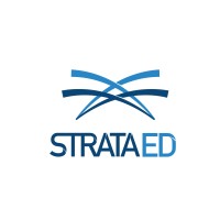 StrataEd logo - Similar company to Dairy Queen