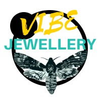 Vibe Jewellery logo - Similar company to Beaded Blondes
