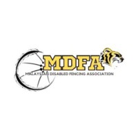Malaysian Disabled Fencing Association logo - Similar company to Nerv Global