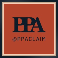 Parker Public Adjusting logo - Similar company to Solar Power Nerd