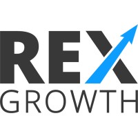 Rex Growth logo - Similar company to Tropicro - Cro & Growth Consultation