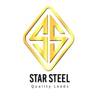 STAR STEEL FOR METAL FABRICATION logo - Similar company to Egypt For Metal Processing Technology - Empt