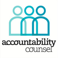 Accountability Counsel logo - Similar company to Independent Accountability Mechanism Of The U.S. International Development Finance Corp. (Dfc)