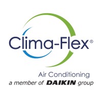 Clima-Flex logo - Similar company to Daikin Airconditioning México