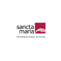 Sancta Maria International School Hyderabad Aerocity logo - Similar company to Pathways School Gurgaon