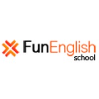 Fun English School logo - Similar company to Funenglish